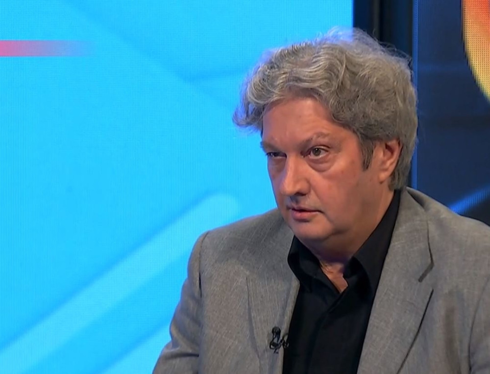 U emisiji otkrio o Vučiću ono što niko nije smeo - optuživao me je da sam CIA, da sam Udba, da mi je plata mesečno 100 hiljada evra