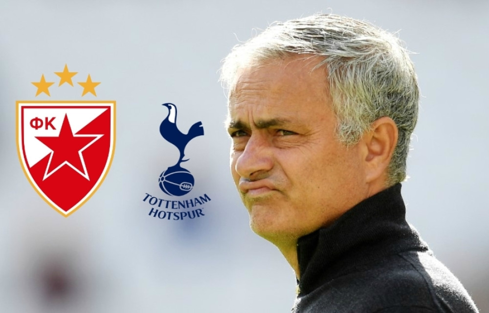 Totenhem zove Murinja pred duel sa Zvezdom! (FOTO)