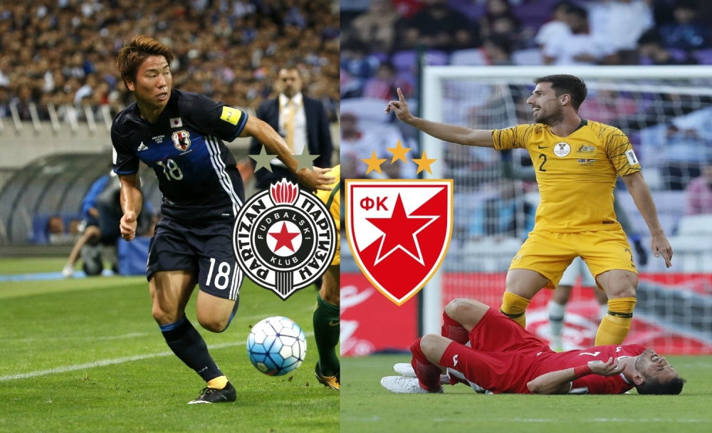 Jedan igrač "večitih" izvadio prosek, nećete verovati o kome je reč! (VIDEO)