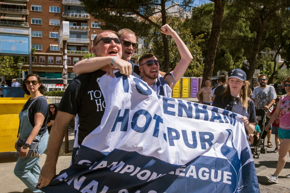 Dozvolili su Krompir, a meni ne daju Totenhem