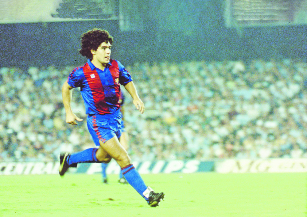 Aplauzi Dijegu na „Marakani“