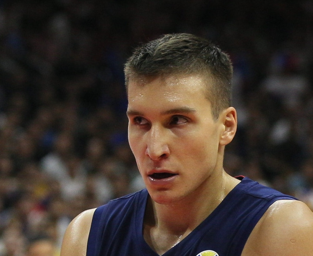 Bogdanović na prvoj konferenciji za medije odmah dao izjavu koja se prepričava po Americi