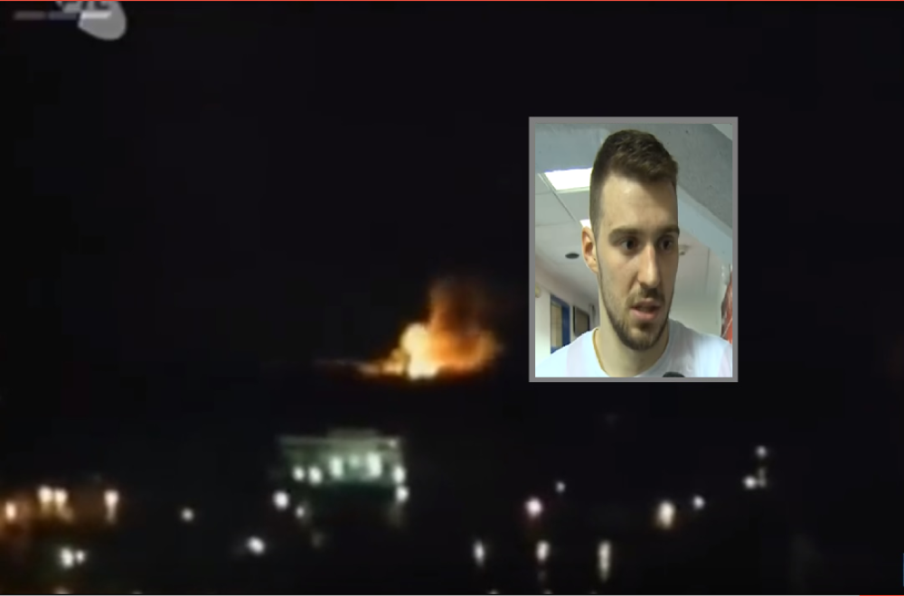 Srpski košarkaš iz NBA sasuo Amerikancima istinu u lice! Bombardovali su mu zemlju '99. godine, nije zaboravio!