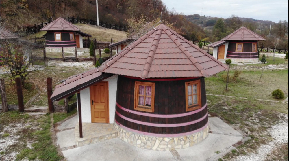 Kad mladi par prenoći unutra, priča kaže da će im se sutradan dogoditi najlepša stvar na svetu (FOTO)