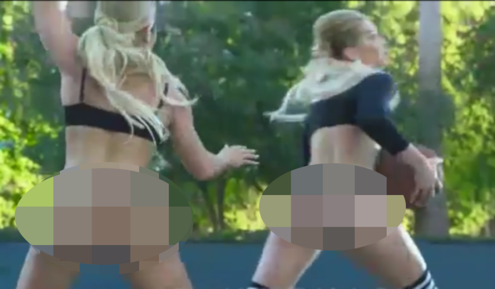 Izašle da igraju košarku, gore im sve ispada, a tek dole... šok za narod! Jedan detalj je dodatno zapanjio sve (VIDEO)