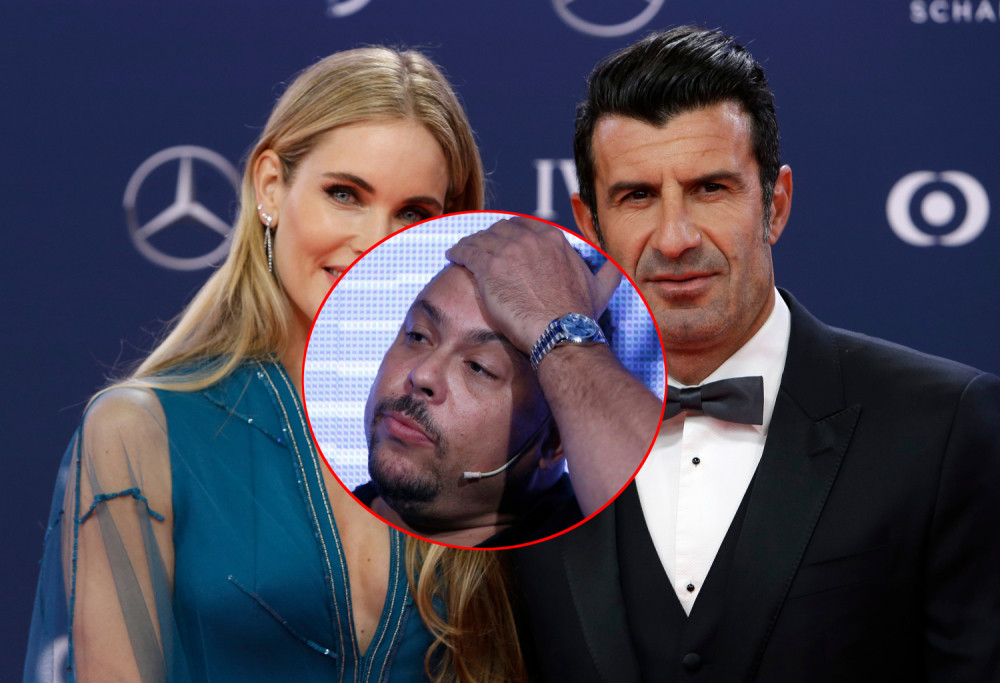 Nakon 15 godina Portugalac mu je oprostio! "Mnogo vremena je prošlo..." Otkrio šta je i on radio tada