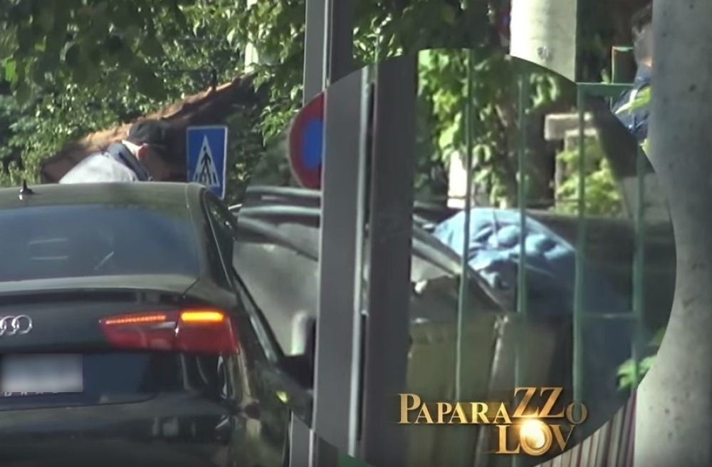 Kija Kockar na rubu egzistencije?! Uhvaćena kako brlja po kontejneru!