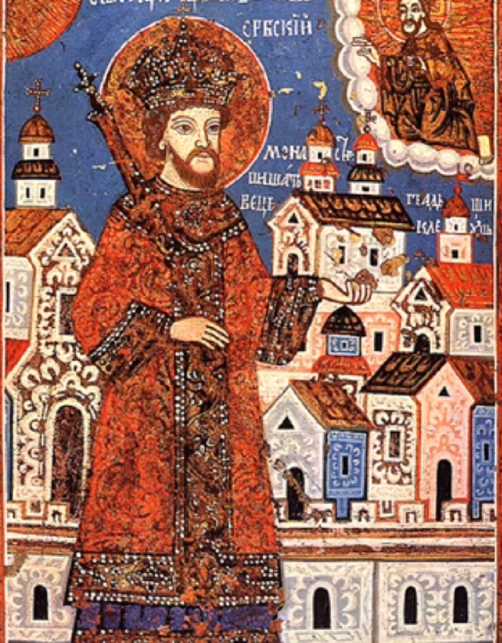 Ovim rečima se molimo Bogu za spas duše!