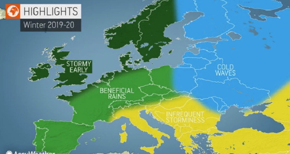 U januaru će biti najgore! Drhtaćemo na velikom minusu, a snega će biti do kolena!