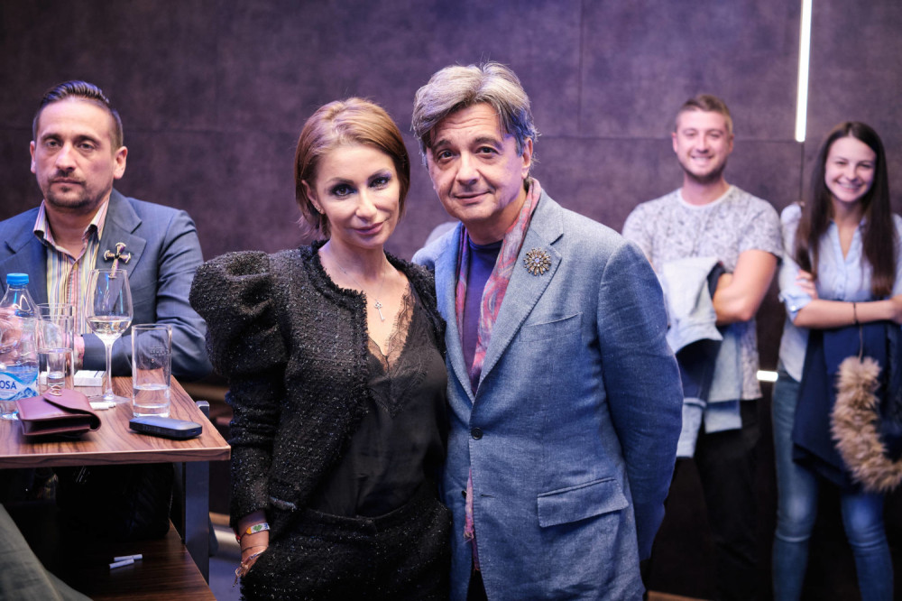 Suzani Perić dodeljena prestižna nagrada "Winer for Mad Mood Milano Fashion Week"