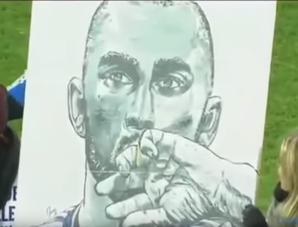 Slavni gogleter zagovornik da Siniša Mihajlović dobije prestižnu nagradu "Zlatna klupa"!