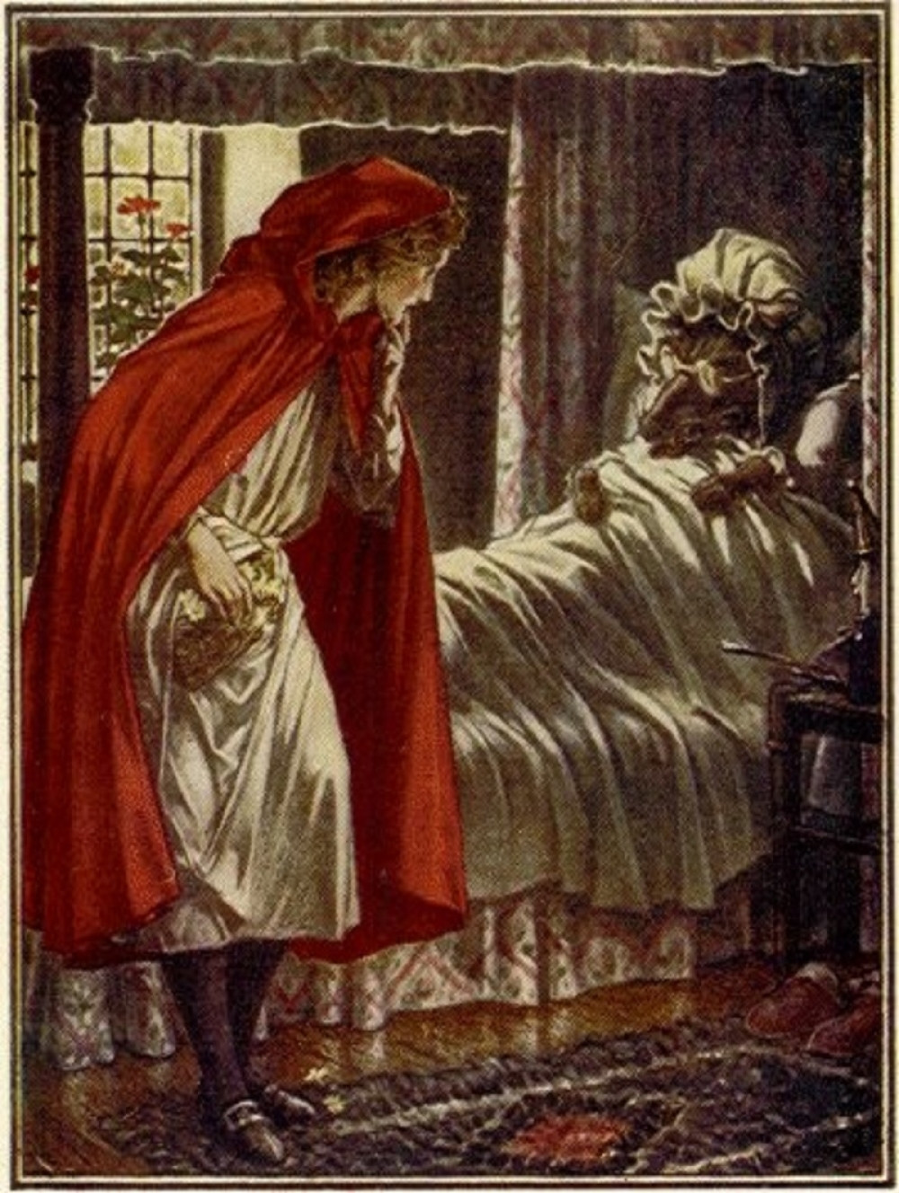 Svi ovu bajku čitaju deci, ne znajući koliko je zapravo mračna!