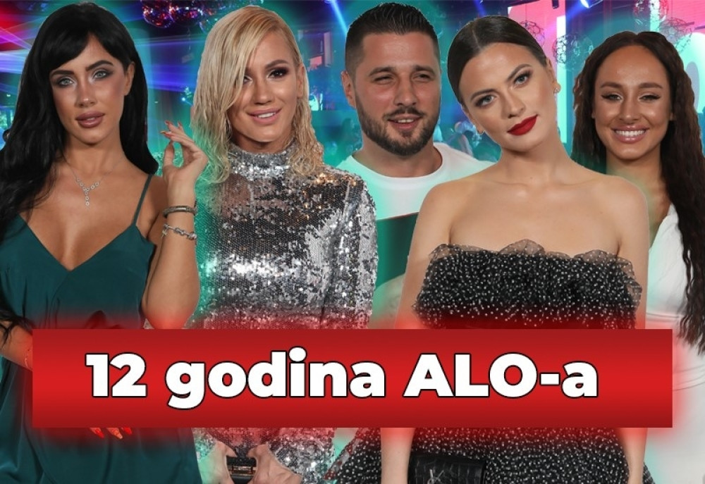 Dnevni list Alo! proslavio 12 godina postojanja, a evo šta su nam najveće srpske zvezde poželele! (VIDEO)