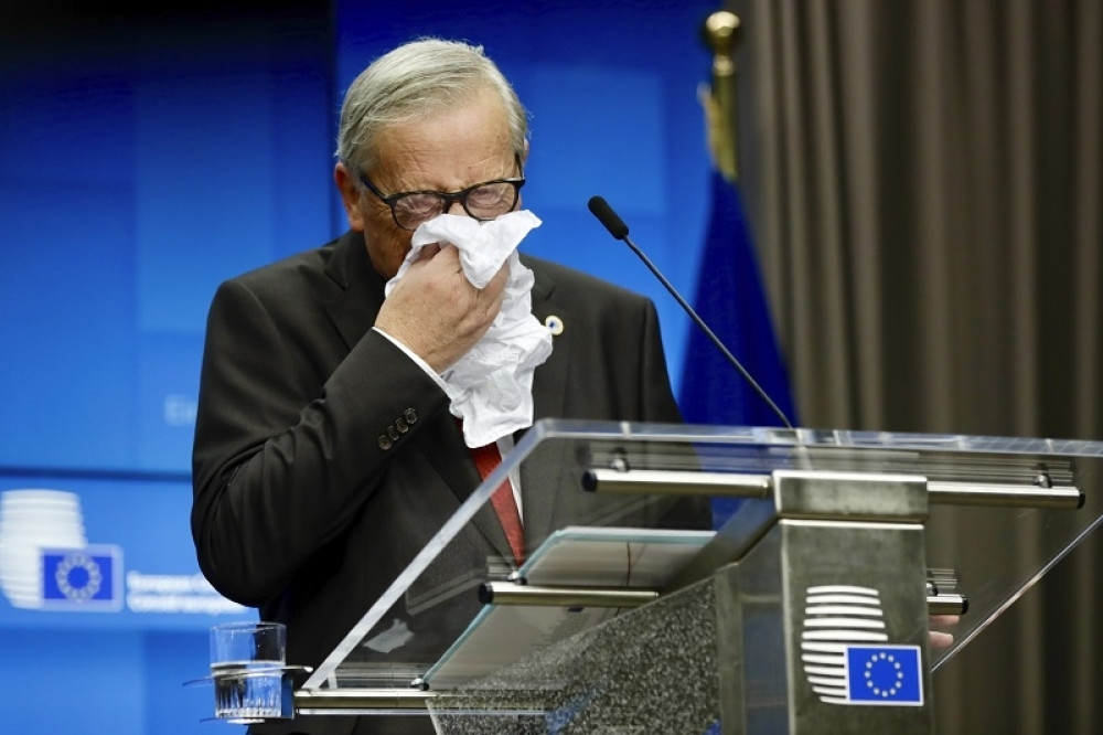 Junker kritikuje Nemačku i EU zbog zatvaranja granica: Ne razumem kako su države preko noći došle na ideju da je to dovoljno