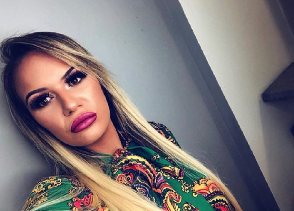 Uhapšena srpska pevačica!