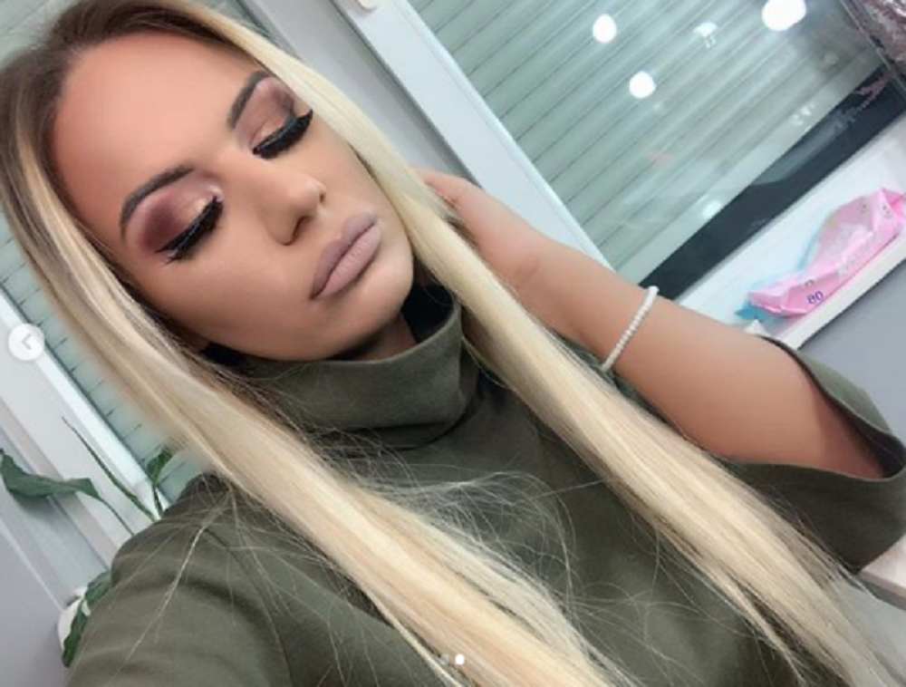 Evo kako je uhapšena srpska pevačica upoznala opasnog kriminalca! Pripremali se za žestok obračun?! (FOTO)