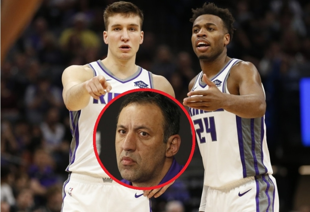 Divac dao nezahvalnom Amerikancu 90.000.000 dolara iako će Bogdanović biti slobodan igrač! Hild ovu ponudu smatra kao UVREDU!