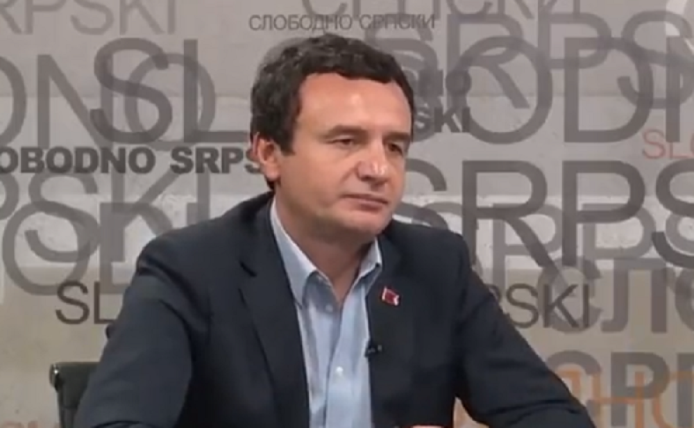 “Za nezavisno Kosovo najopasnije je da on ostane na čelu države”!