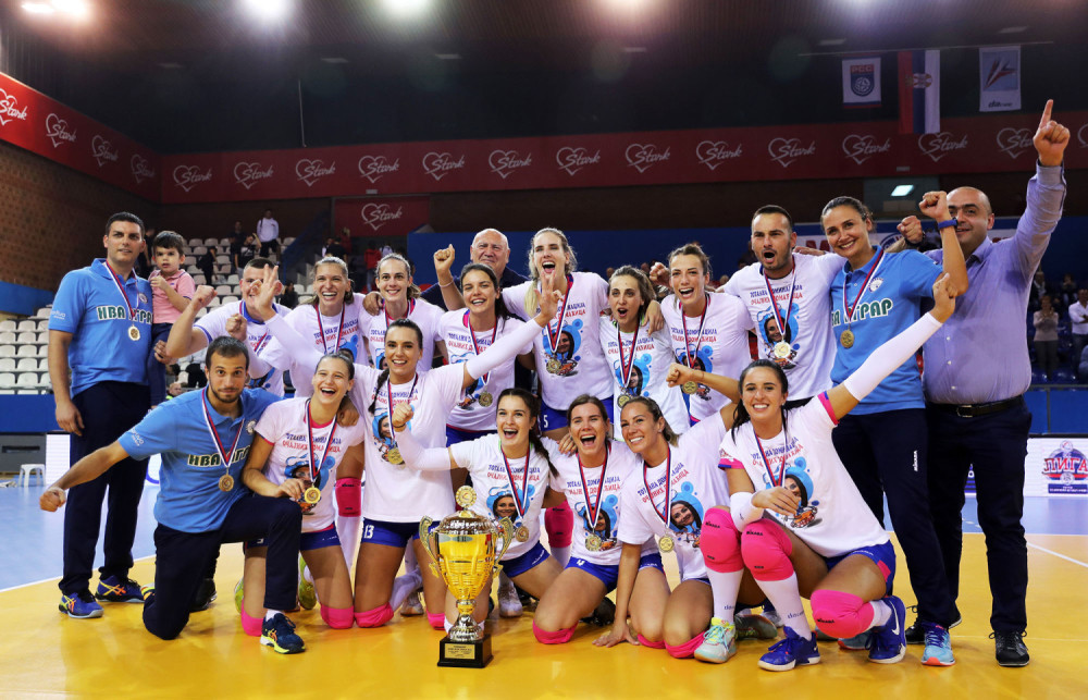 Šampionke Srbije osvojile jedini domaći trofej koji im je nedostajao