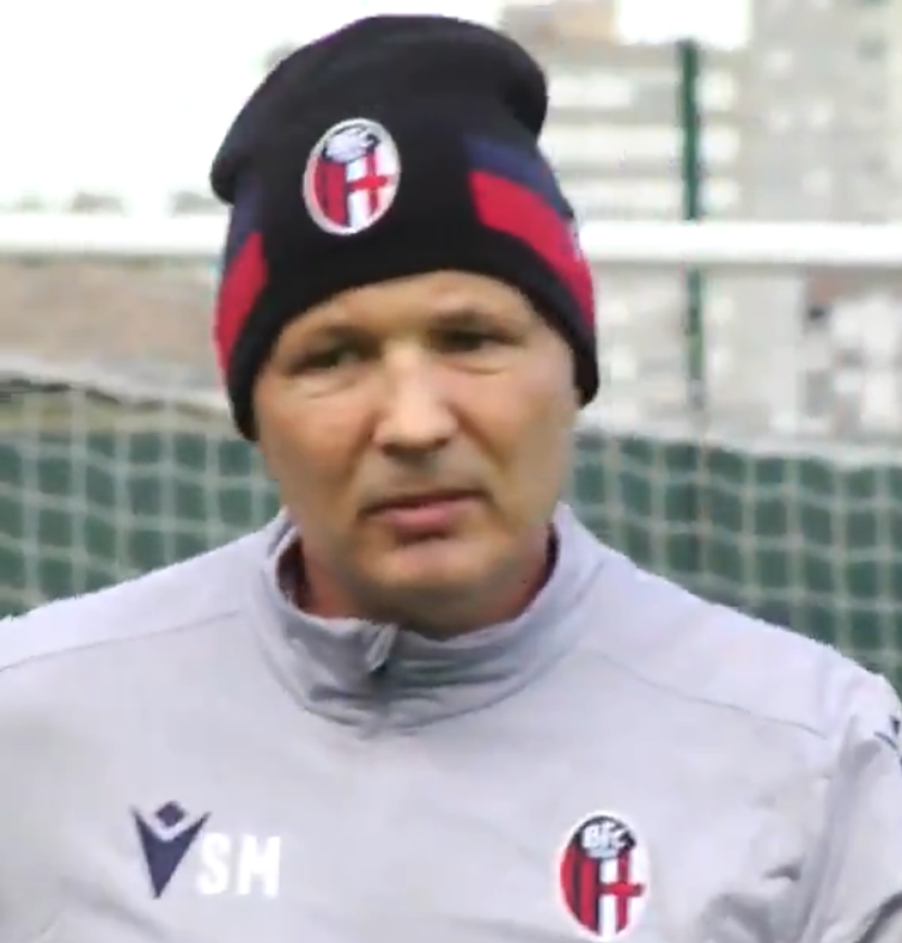 Mihajlovića u ovakvom izdanju nismo videli od saznanja za bolest - U subotu ga čeka važan test! (VIDEO)