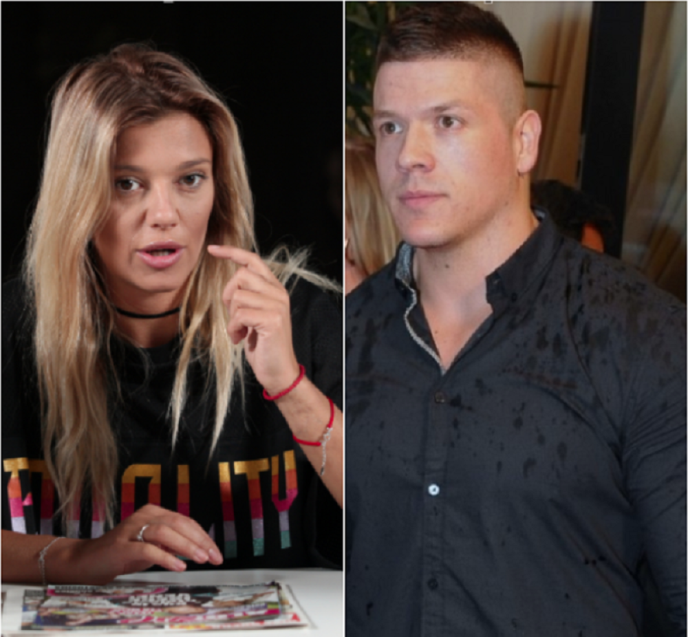 Kija Kockar javno isprozivala Slobu Radanovića: Nije štedela reči! (FOTO)