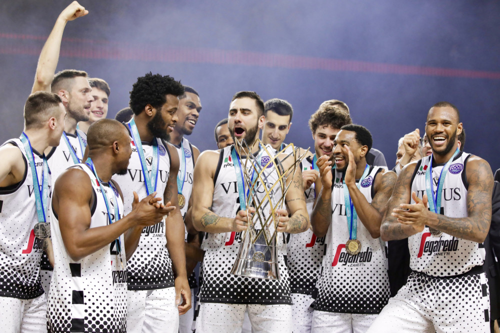 Košarkaši Virutsa popularniji od brojnijh fudbalskih klubova!