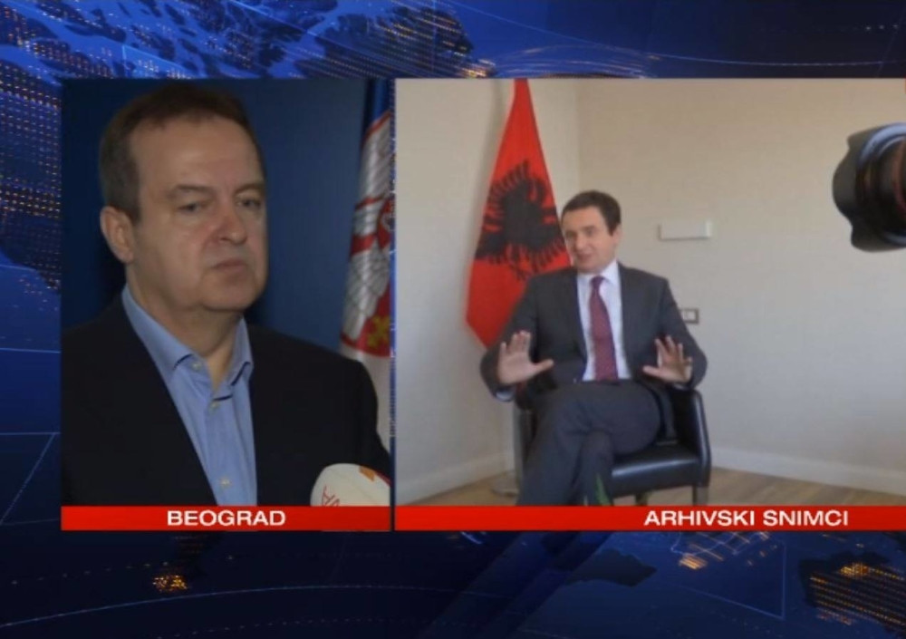 Pre dva dana telefonom me pozvao Lavrov - Zlatno doba je prošlo!