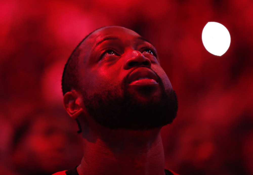 Armani letos bio blizu istorijskog potpisa Dvejna Vejda!