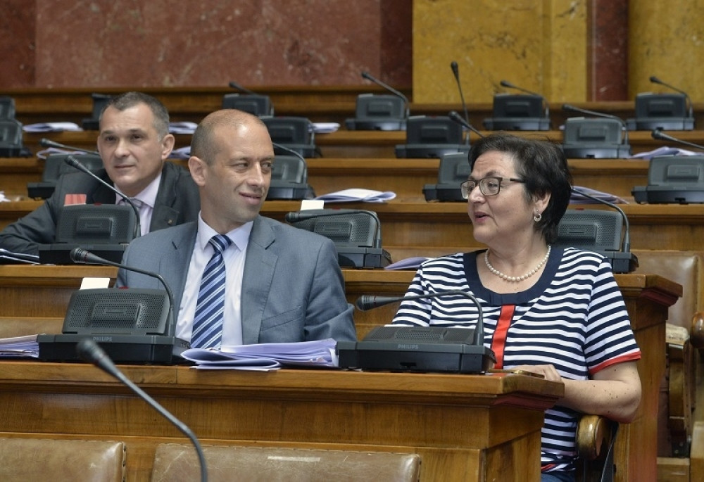 Poslanika isprovocirali, a on otkrio sve tajne lidera Saveza za Srbiju