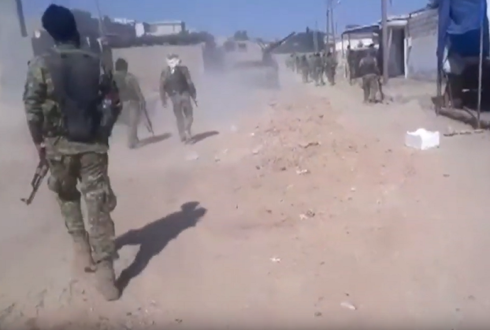 Erdoganovi plaćenici ginu kao glineni golubovi!