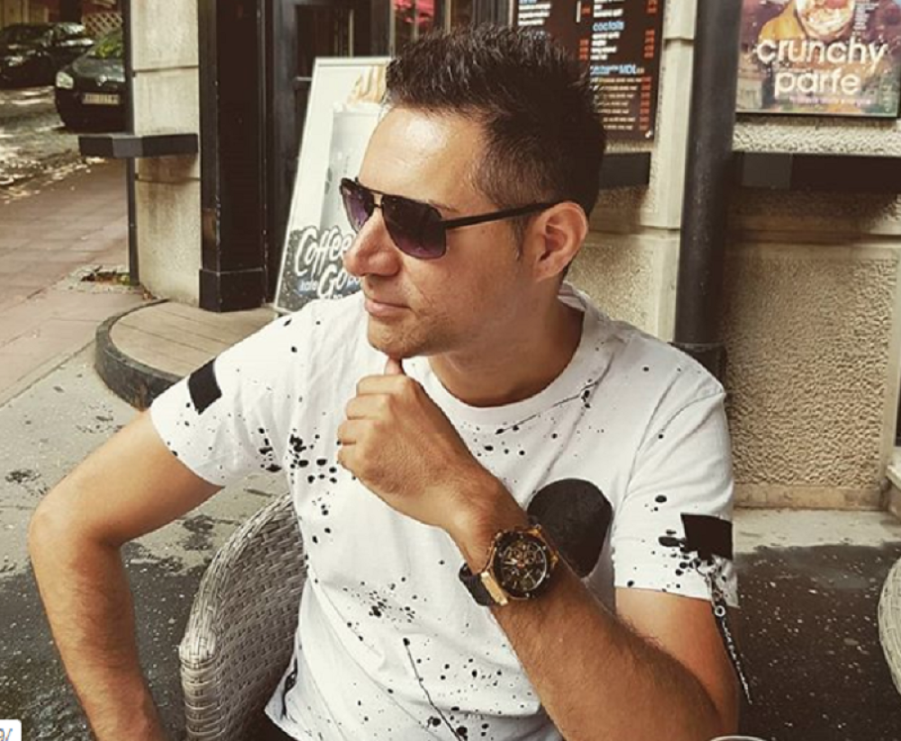 Srpski pevač postao je otac! Otkrio kako će se dete zvati!