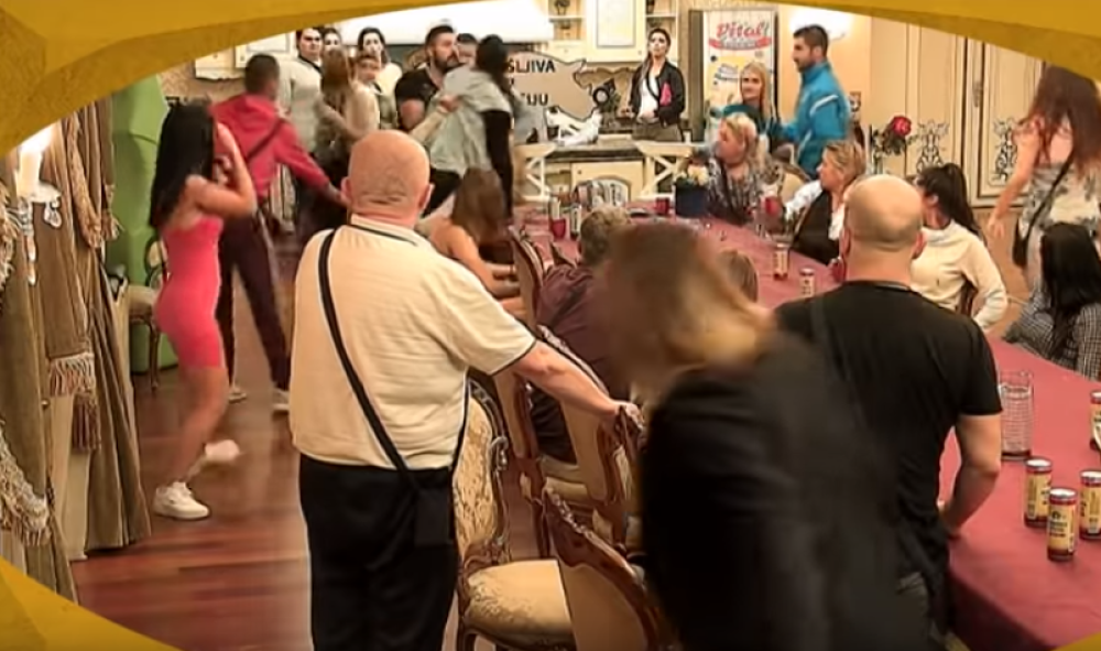 On je sinoć zauvek izbačen iz Parova! Ovo niko nije očekivao! (FOTO)