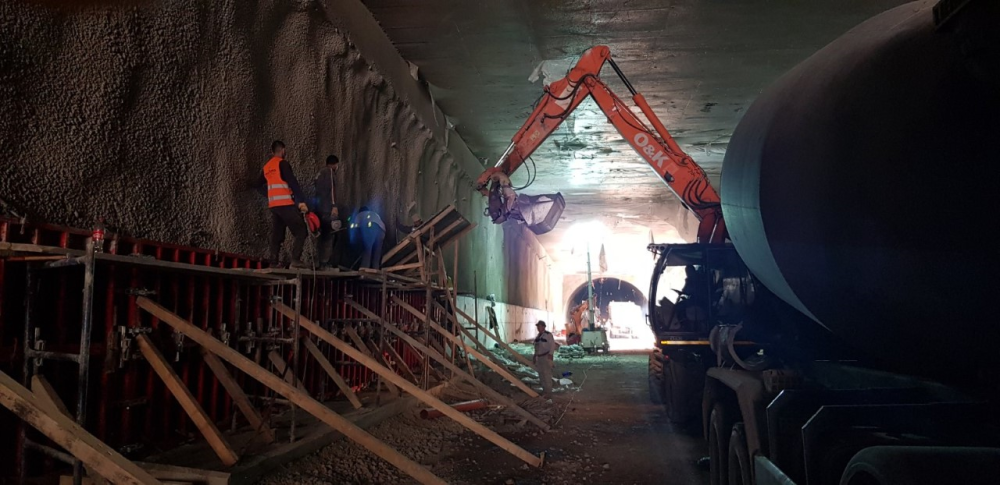 Na kraku Koridora 10 koji će Srbiju spojiti sa Bugarskom radi se punom parom