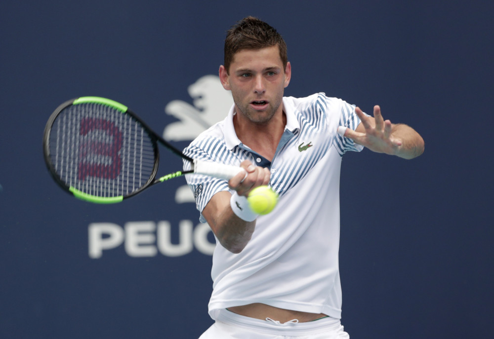 Krajinović rutinskom igrom u dva seta do polufinala u Stokholmu