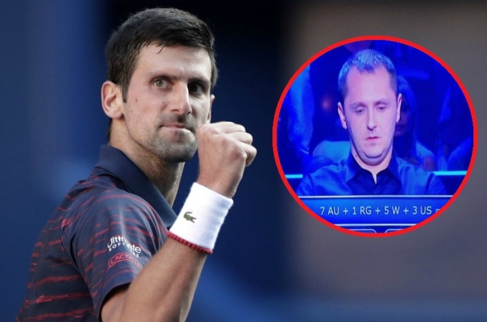 Ovako je Đoković doneo Hrvatu više od pola MILIONA! (FOTO)