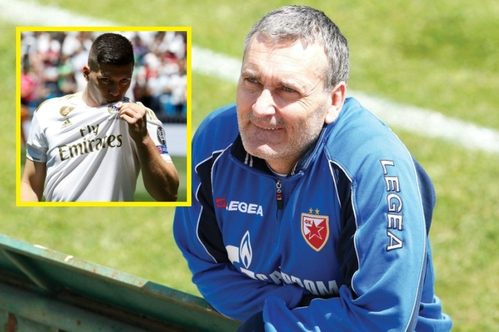 "Svaka čast onome ko je izvukao novac od Reala! On tih para ne vredi!"