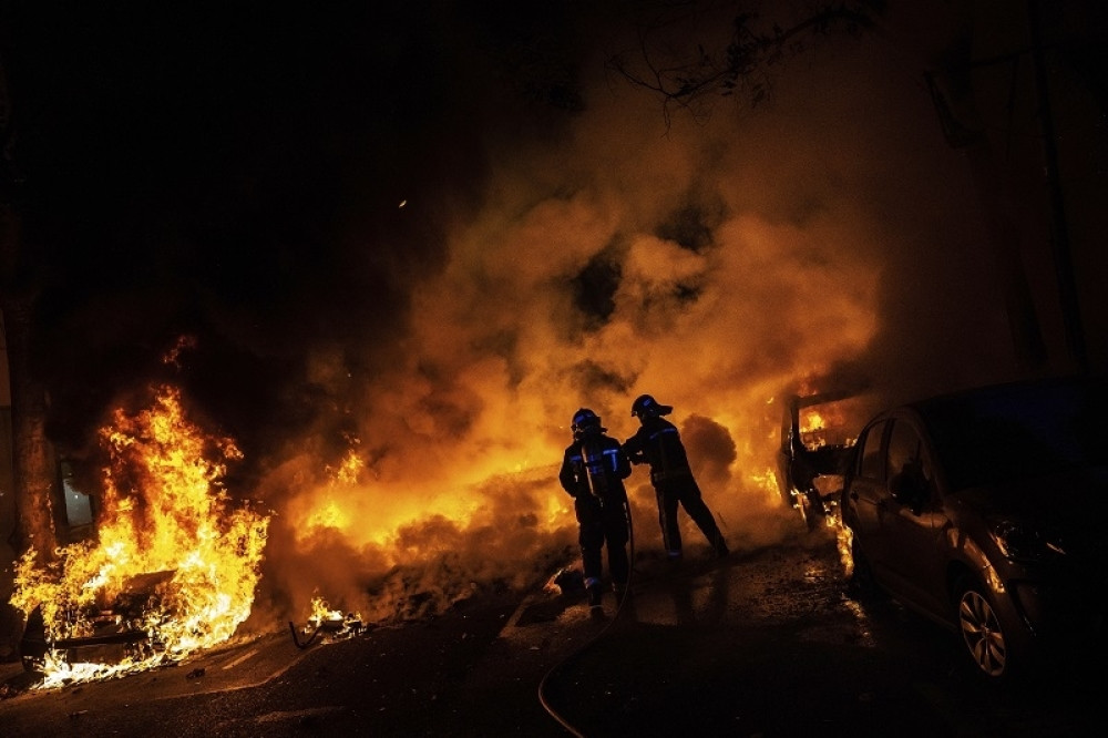 Radnici zadobili opekotine, među povređenima je jedan Srbin, a ima i mrtvih!