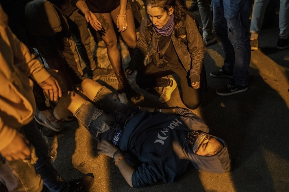 Separatisti marširaju ka glavnom gradu, sve je stalo! Stravične scene kakve nisu viđene ni u Siriji! (FOTO)