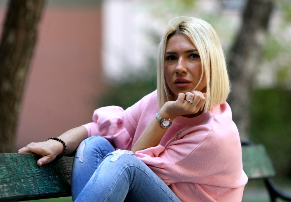 Jovana Jeremić obratila se javnosti porukom, u kojoj je prozvala mnoge kolege (FOTO)