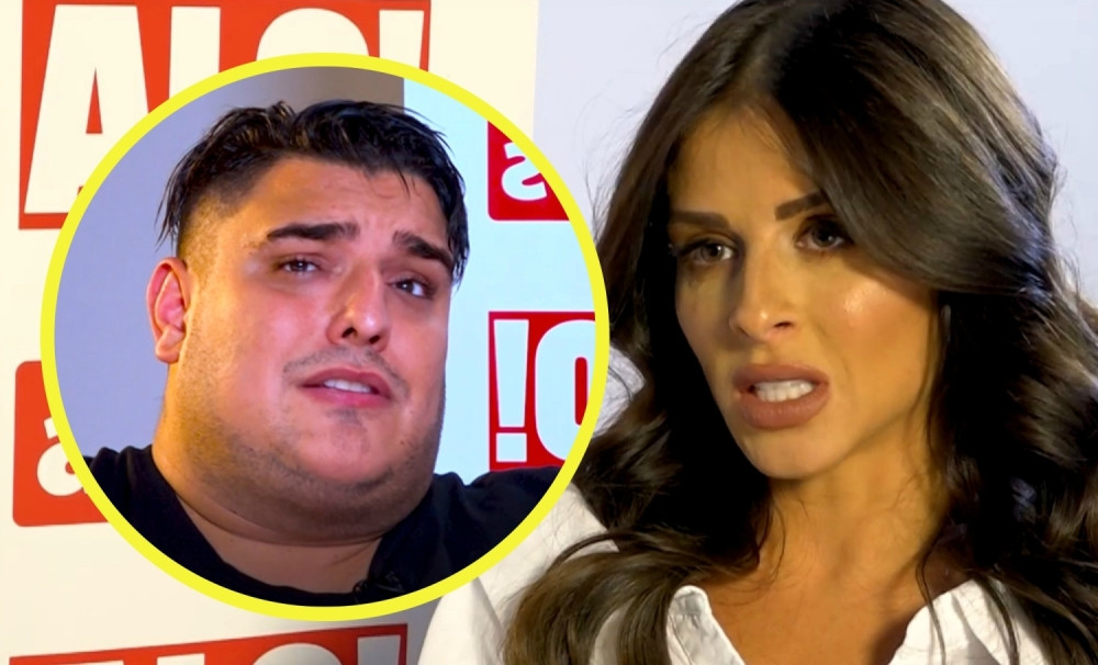 Ana Sević nije pustila malu Lorenu na proslavu krštenja sina Darka Lazića: Evo i zašto!