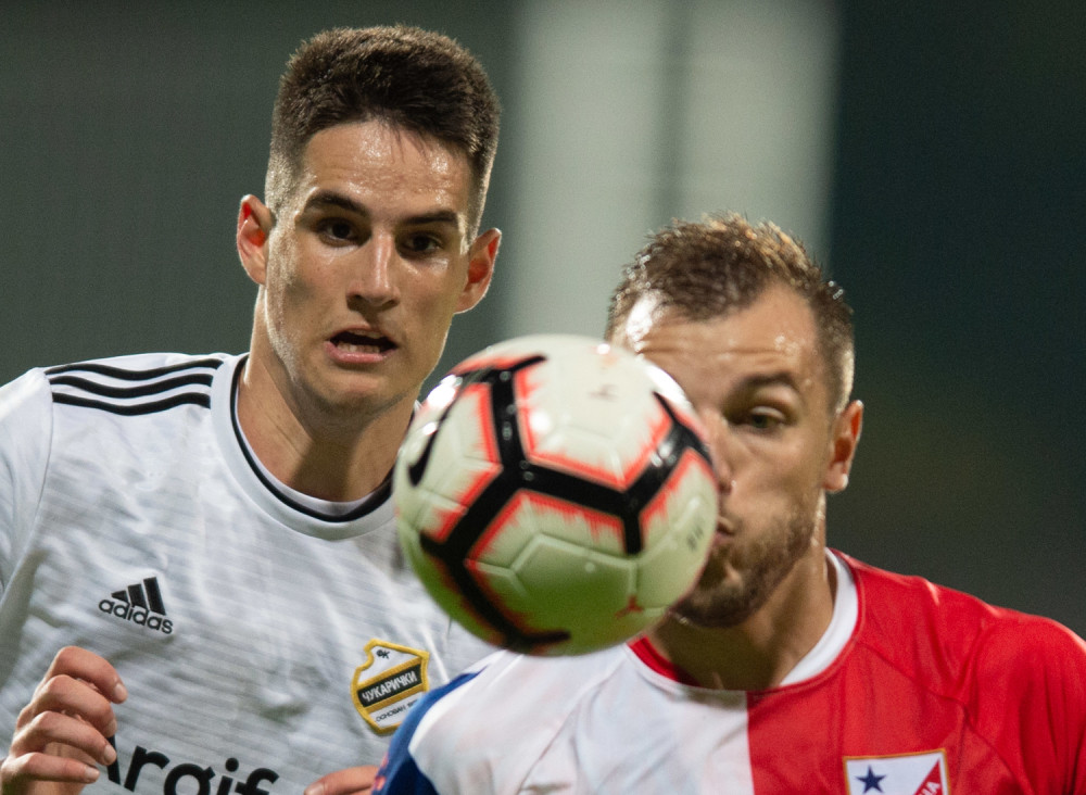 Vojvodina i Čukarički odigrali bez pobednika u derbiju kola! (VIDEO)