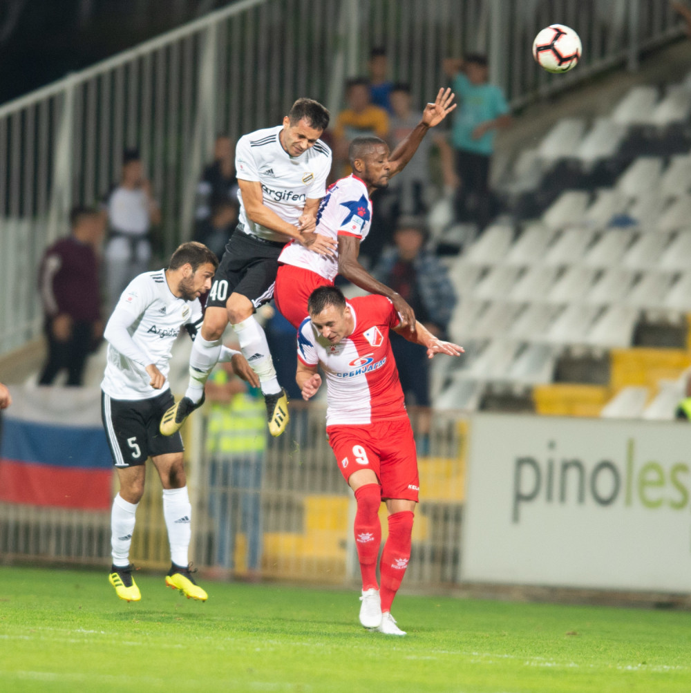Tri meča u Superligi - tri remija