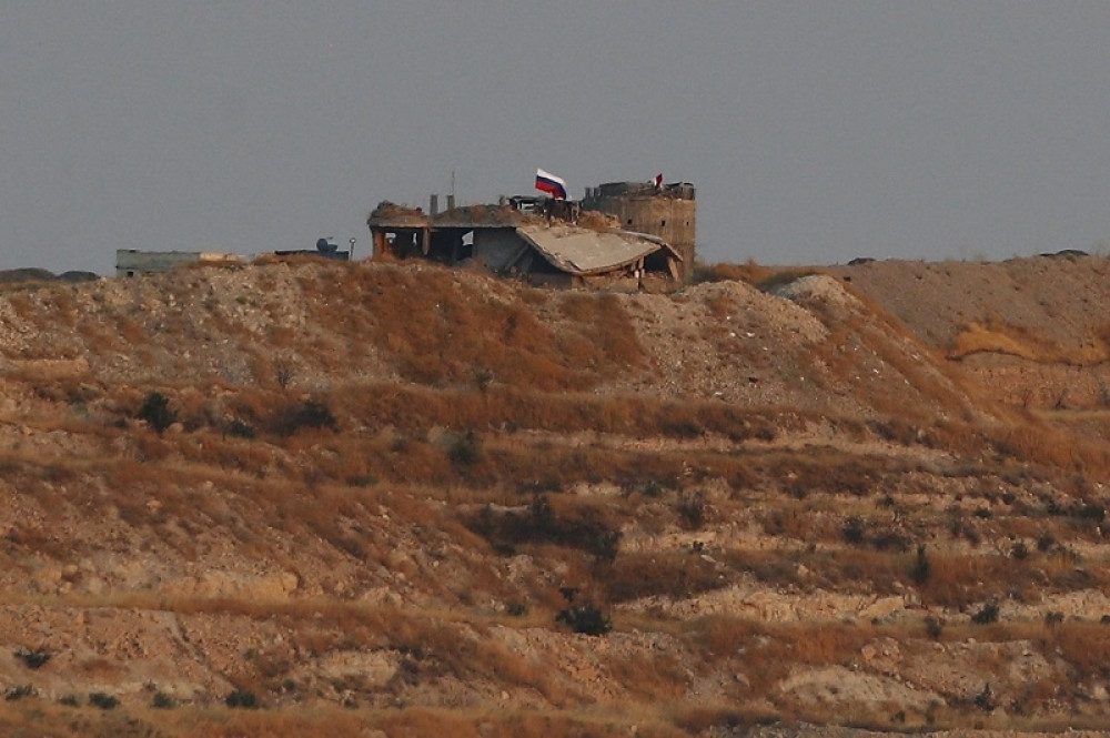 Ankara drhti zbog ove fotografije! Niko nije očekivao da će preći pustinju, a sada su na korak do tačke bez povratka!
