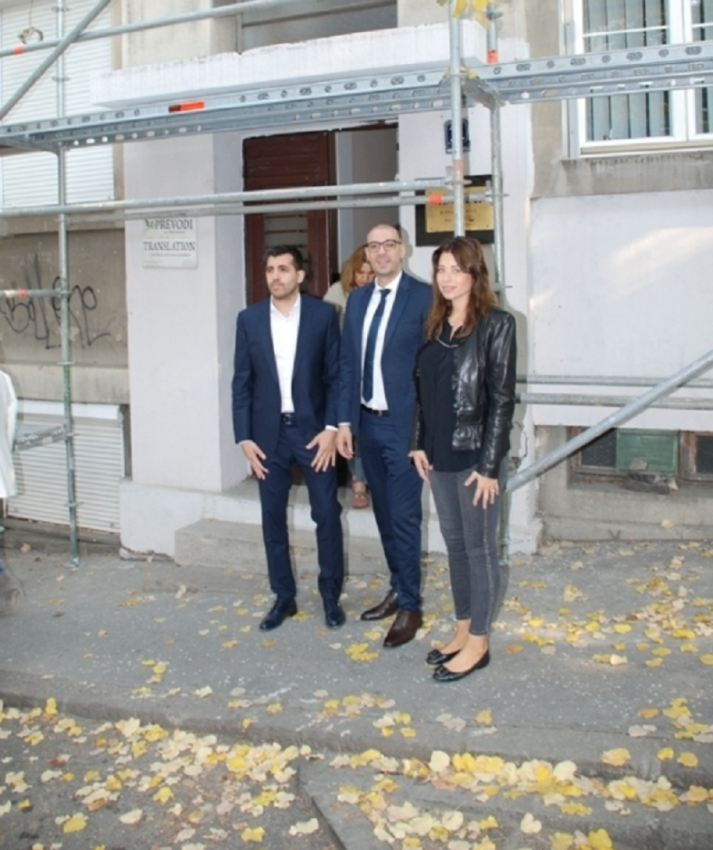 Akcija obnove fasada na Savskom vencu se nastavlja