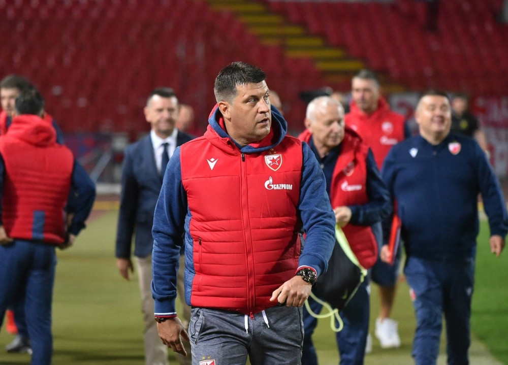 Milojević želi da preuzme Orlove, ali samo ako mu FSS ispuni veoma važan uslov