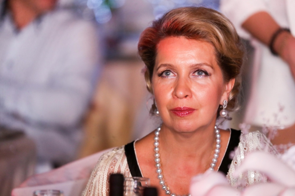 Medvedev danas blokira Beograd, a ovo je jedina žena koja zna sve njegove tajne! Upoznajte Svetlanu! (FOTO)