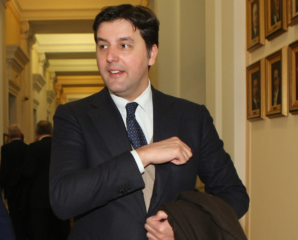 Bodiroga divljao Maseratijem po Novom Beogradu! Vozio 174 kilometara na sat!