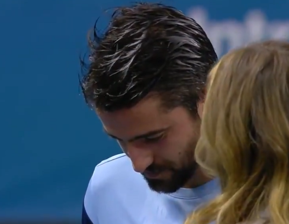 Janko Tipsarević se u suzama oprostio, njegova poruka je obišla svet (FOTO)