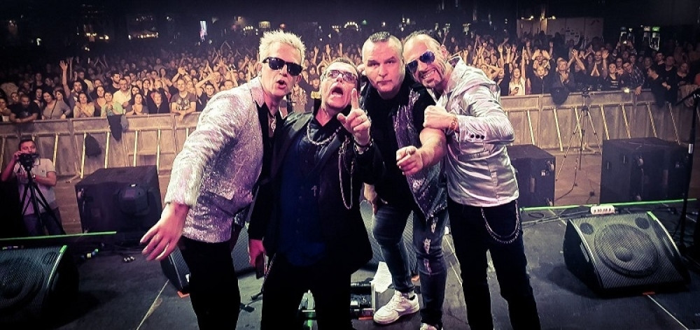 Erupcija energije uz Van Gogh na novosadskom Oktoberfestu