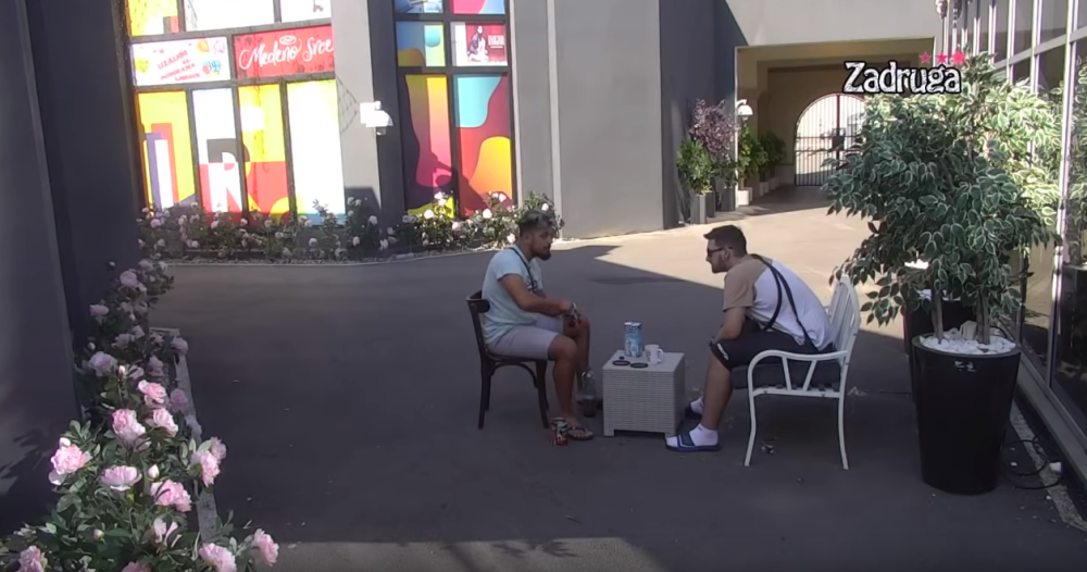 Bora Santana odlepio za njom! Otvorio dušu Zoli, a on mu rekao ovo!